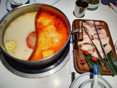 -濠七糟粕醋•海南酸汤火锅(中关村店)