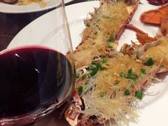 -南湖名都·景湖轩全日制餐厅·海鲜自助·东南亚风味·临湖而食