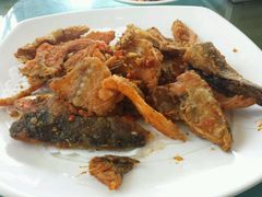 -东江湖游水三文鱼美食城