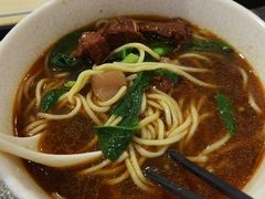 红烧牛肉面-吉祥馄饨(虹桥火车站店)