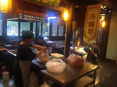 -大张烙馍村(泉山店)