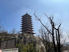 -牛首山文化旅游区