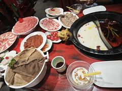 -重庆袁老四火锅(武进万达店)