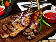 -格鲁·秀色Georgia’s Feast