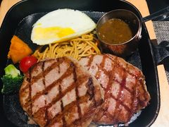 -半秋山西餐厅(巴南万达广场店)