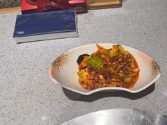-蘸小院铁锅炖·蘸酱菜·东北菜(怀远门店)