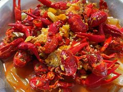 大盆口味虾-昱龙大盆牛蛙馆(三兴街总店)