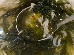 紫菜虾米汤-金海湾海鲜排档(朱家尖店)