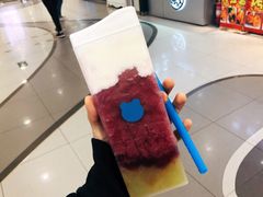 紫水晶酸奶-兰熊鲜奶(西直门凯德mall店)