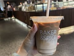 -BAKER&SPICE(安福路店)