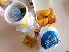 麦乐鸡-麦当劳(广州新港东路第二分店)