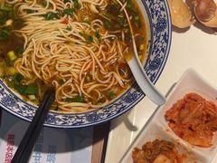 -味一楼兰州拉面(机场一店)