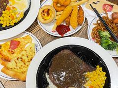 -牛排叔叔自助餐厅(太原万达店)