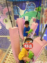 -太空学院儿童娱教乐园(中华广场店)