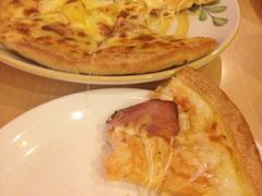 培根批萨-萨莉亚意式餐厅(特力时尚汇店)