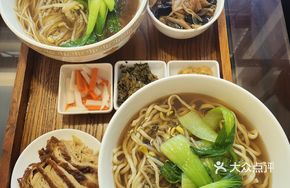 Guanyin Hand-rolled Noodle Soup