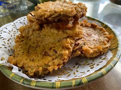 南瓜饼-芦茨金富饭庄·25年老字号·专做稻草鸡