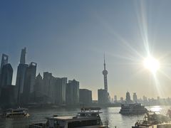 -北外滩滨江绿地