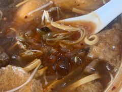 牛肉酸辣汤-二中酸辣汤(无锡梁溪区店)