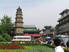 -宝庆寺塔