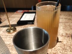 柠檬石皮水-耶里夏丽·丝路新疆菜·清真食品(徐家汇臻选店)