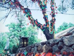 -百里峡七彩艺术小镇