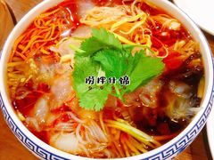 -满园烤鸭·春饼(太原街万达店)