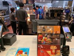 -麦当劳(仙林亚东城得来速店)