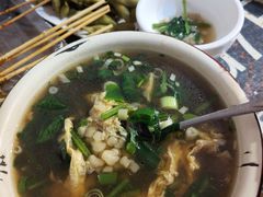 -勃利地摊·勃立小串烧烤