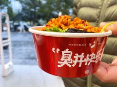 -黑色经典臭豆腐·湖南特产(坡子街店)