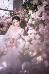 -三色锦婚礼定制