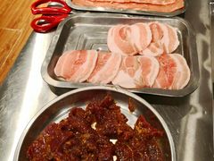 -英雄故事地摊烤肉(马驹桥店)