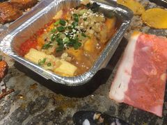 -么肆烤肉·中式自助·烤肉大排档(街道口季佳PAI店)