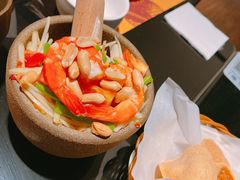 青木瓜沙拉-simply thai天泰(静安嘉里中心店)
