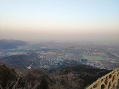 -鬼笑石后山停车场