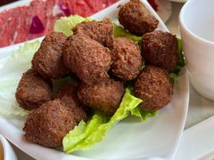 -前门·鲜肉火锅(长风店)