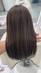 -5号HAIR SALON 专业染发馆