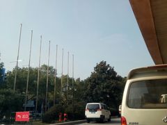 -上海国际农展中心-停车场