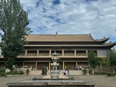 -张掖大佛寺景区