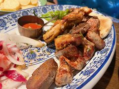 -卢布里西餐厅(总店)