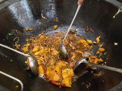 -农家乐大锅台铁锅炖(四流中路店)