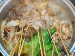 毛肚锅-老何太太鹤岗小串·团建聚餐(龙华店)