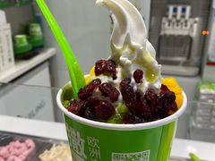 -Salud撒露欧洲冻酸奶(蓝色港湾店)