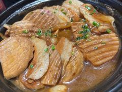 -周姑娘不等味·牛羊肉火锅·螃蟹罗氏虾·烤鱼烤串(高邮店)