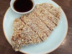 黄金炸猪排-蟹上黄·蟹黄面·江南糖水(人民广场店)