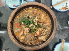 -老灶房-四川土菜(开元店)