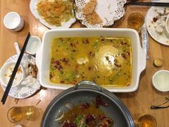 -乌镇那一年小院主题餐厅(甘泉西路店)