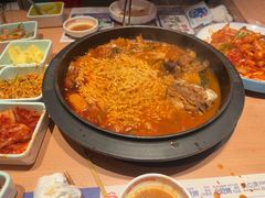 -韩香福脊骨汤锅(上杭路店)