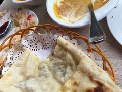 黄油烤饼-Santoor 萨都里印度餐厅(北锣鼓巷店)