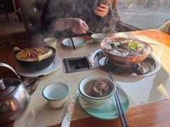 炸酱饵丝-顺顺小吃(独克宗古城店)